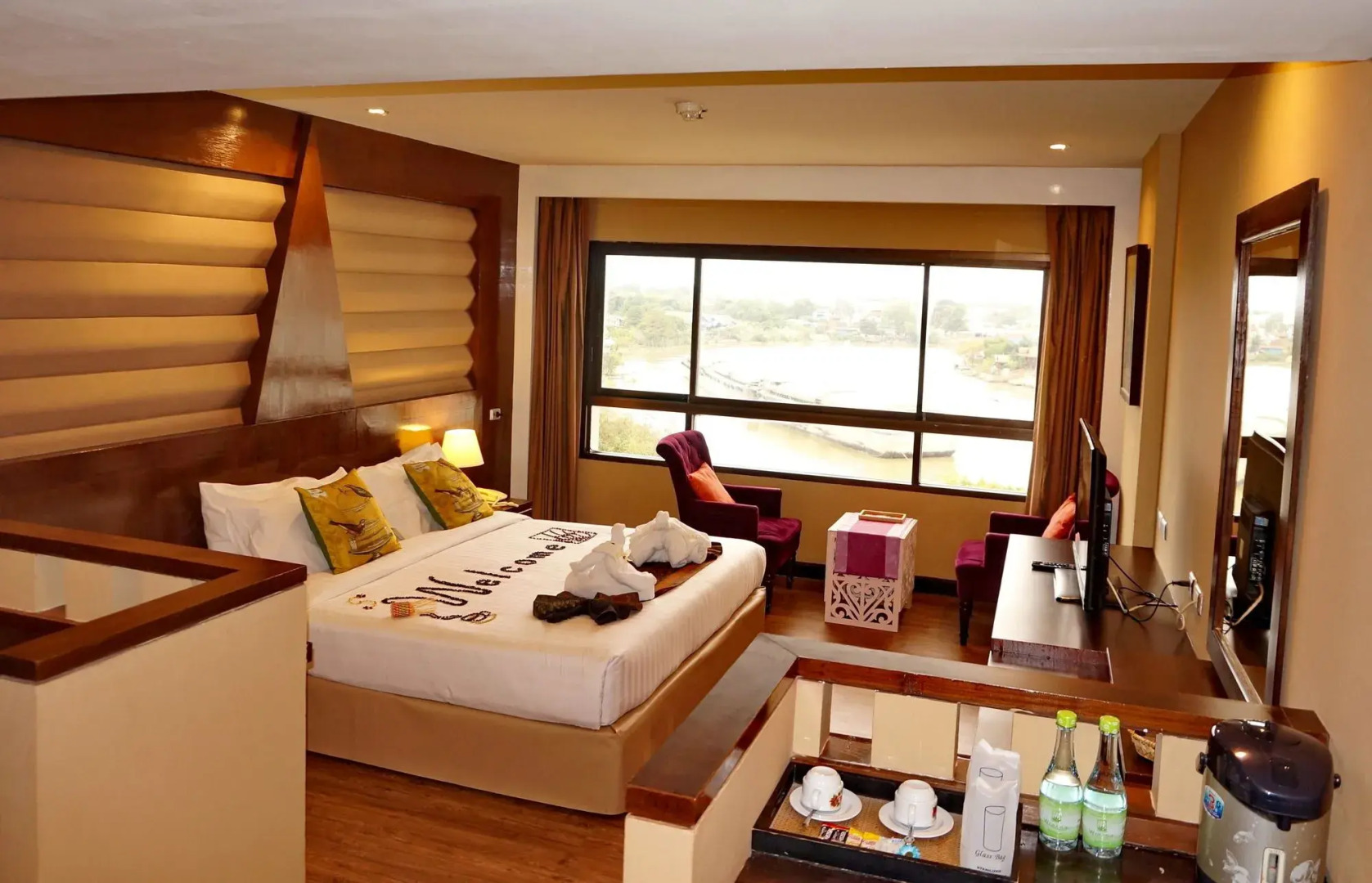 Woraburi Ayutthaya Resort & Spa