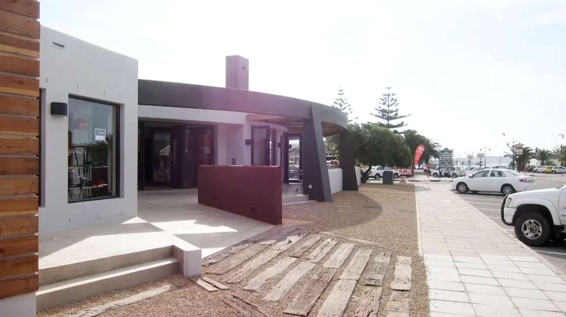 Windtown Lagoon Hotel