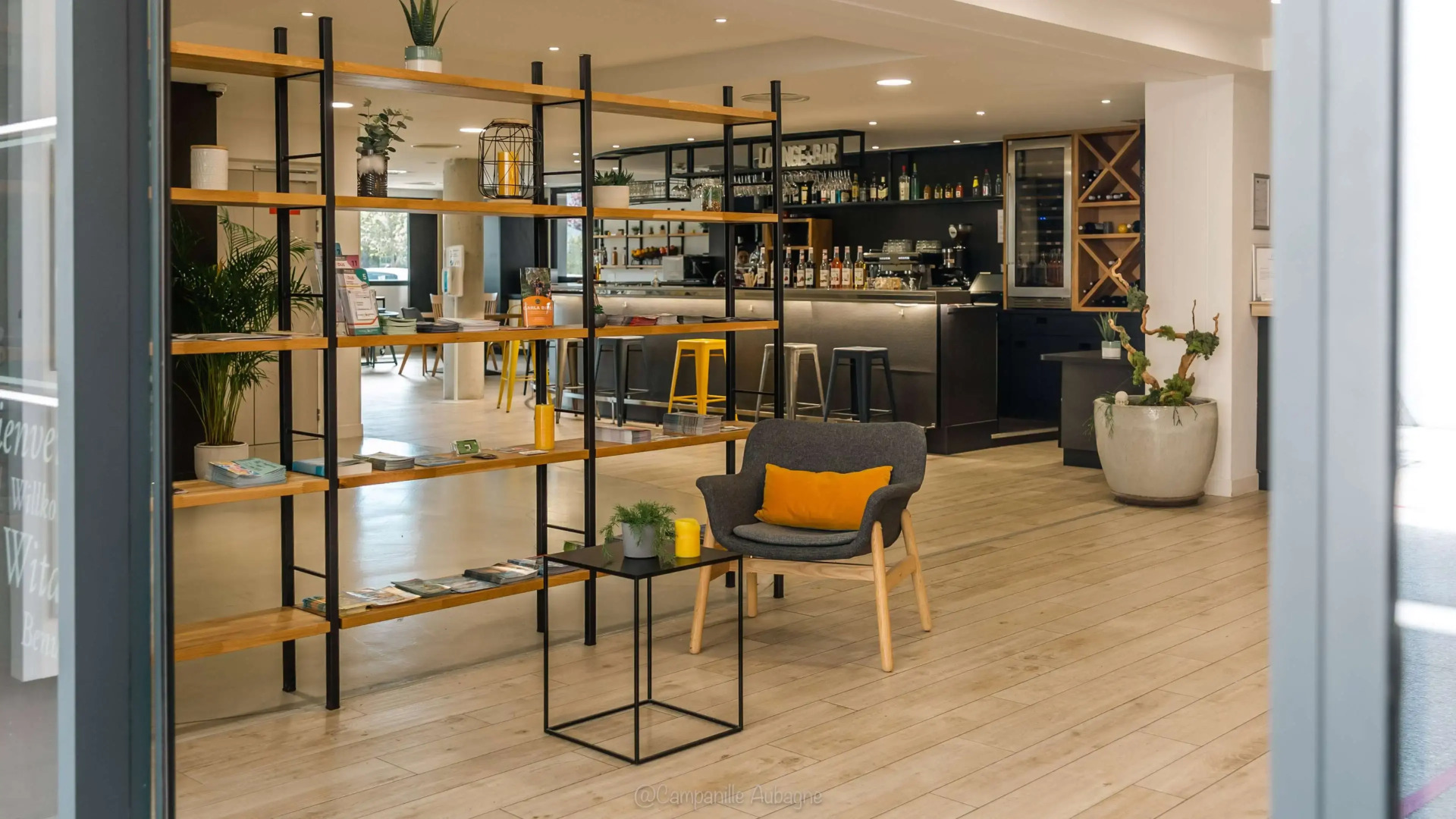 CAMPANILE MARSEILLE EST - Aubagne