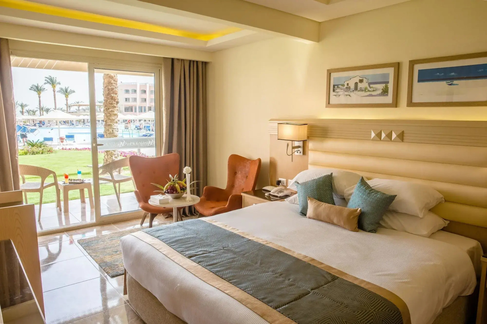 Beach Albatros Resort - All Inclusive