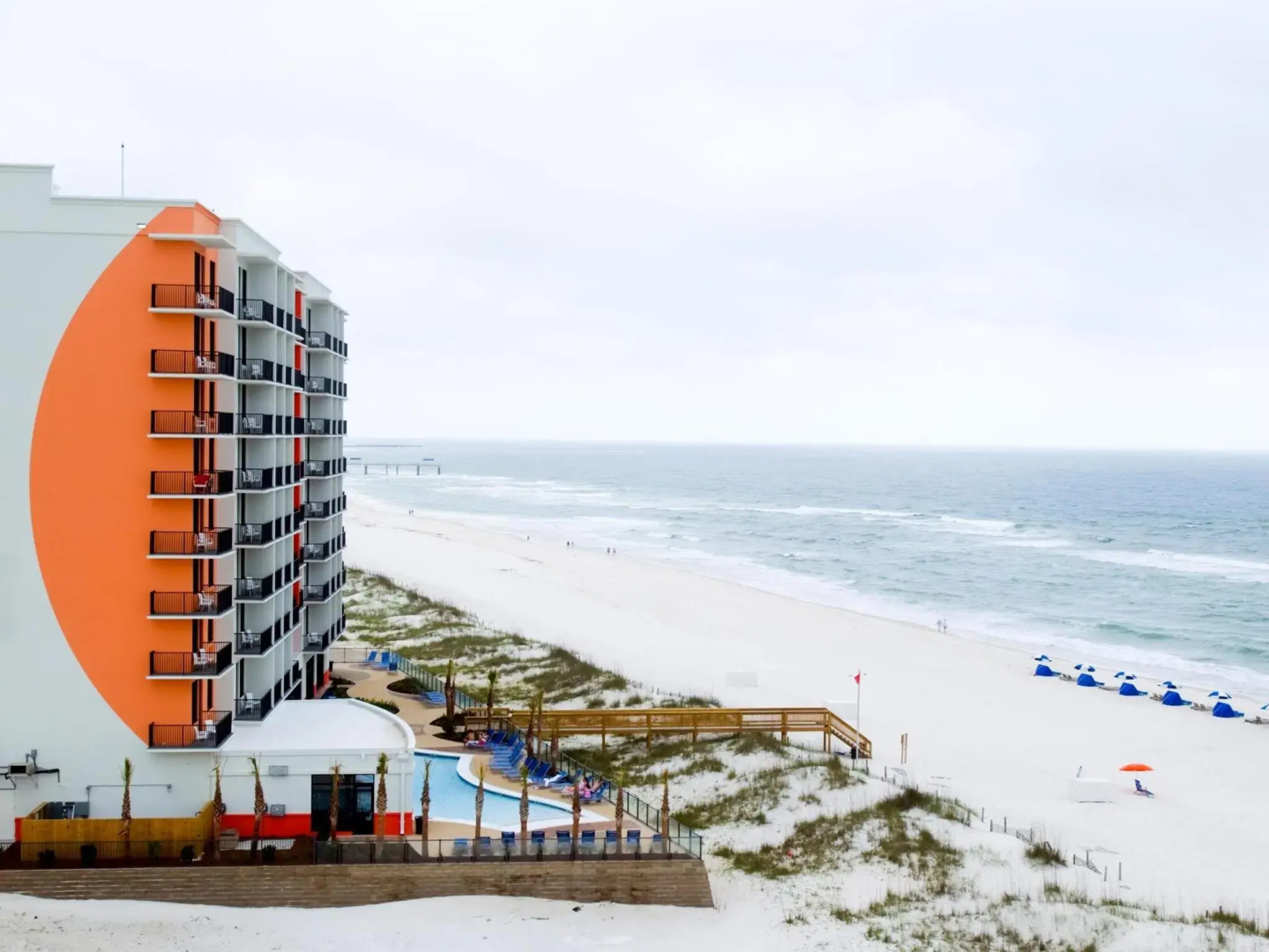 Hampton Inn & Suites Orange Beach/Gulf Front