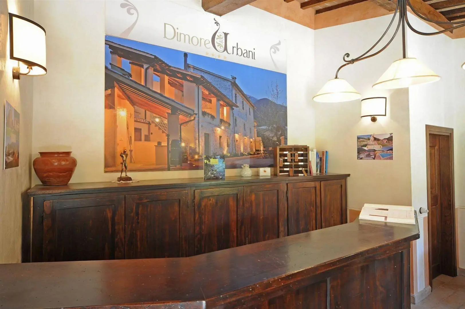 Antico Casale Urbani