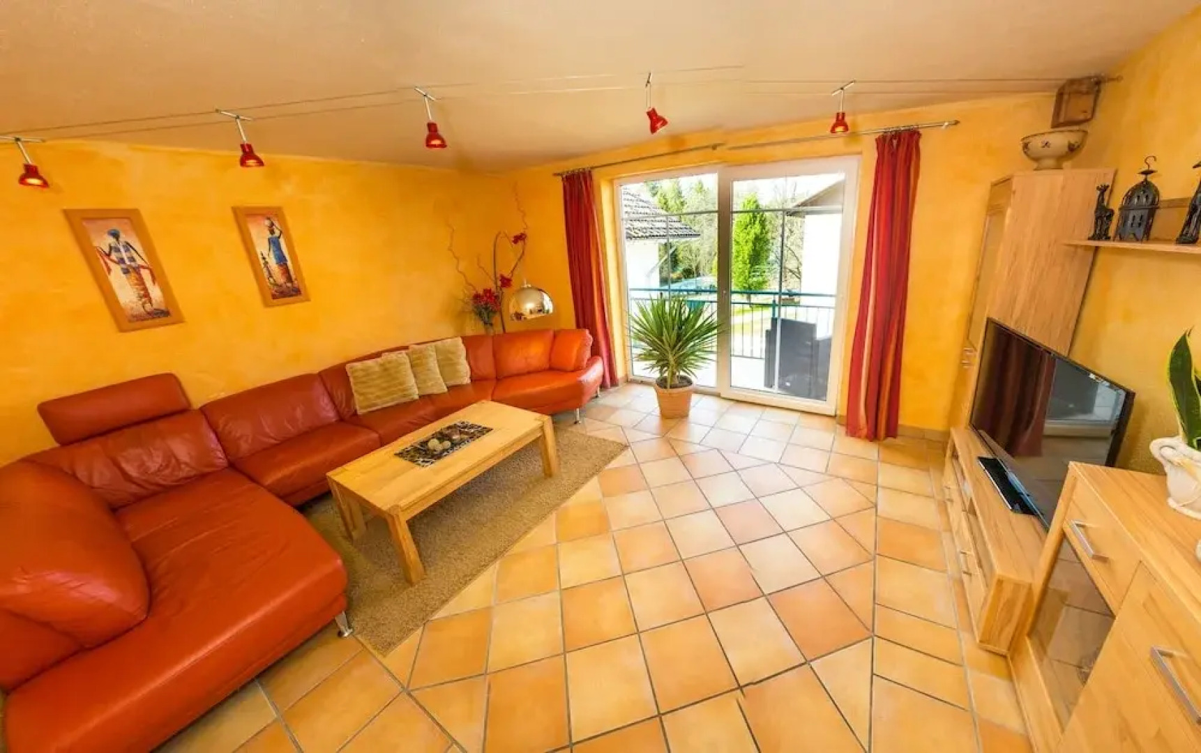 Wildnisresidenz am Nationalpark