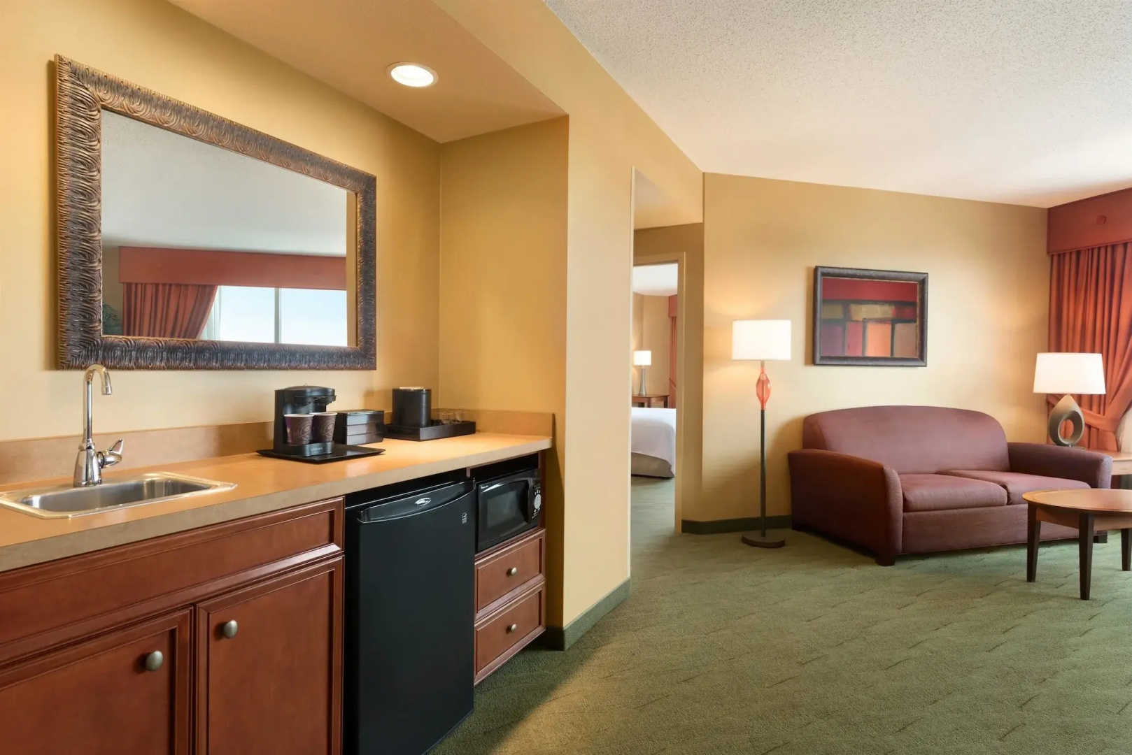 Embassy Suites by Hilton E Peoria Riverfront Conf Center