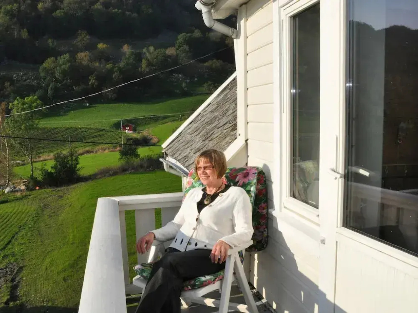 9 Person Holiday Home in Fister