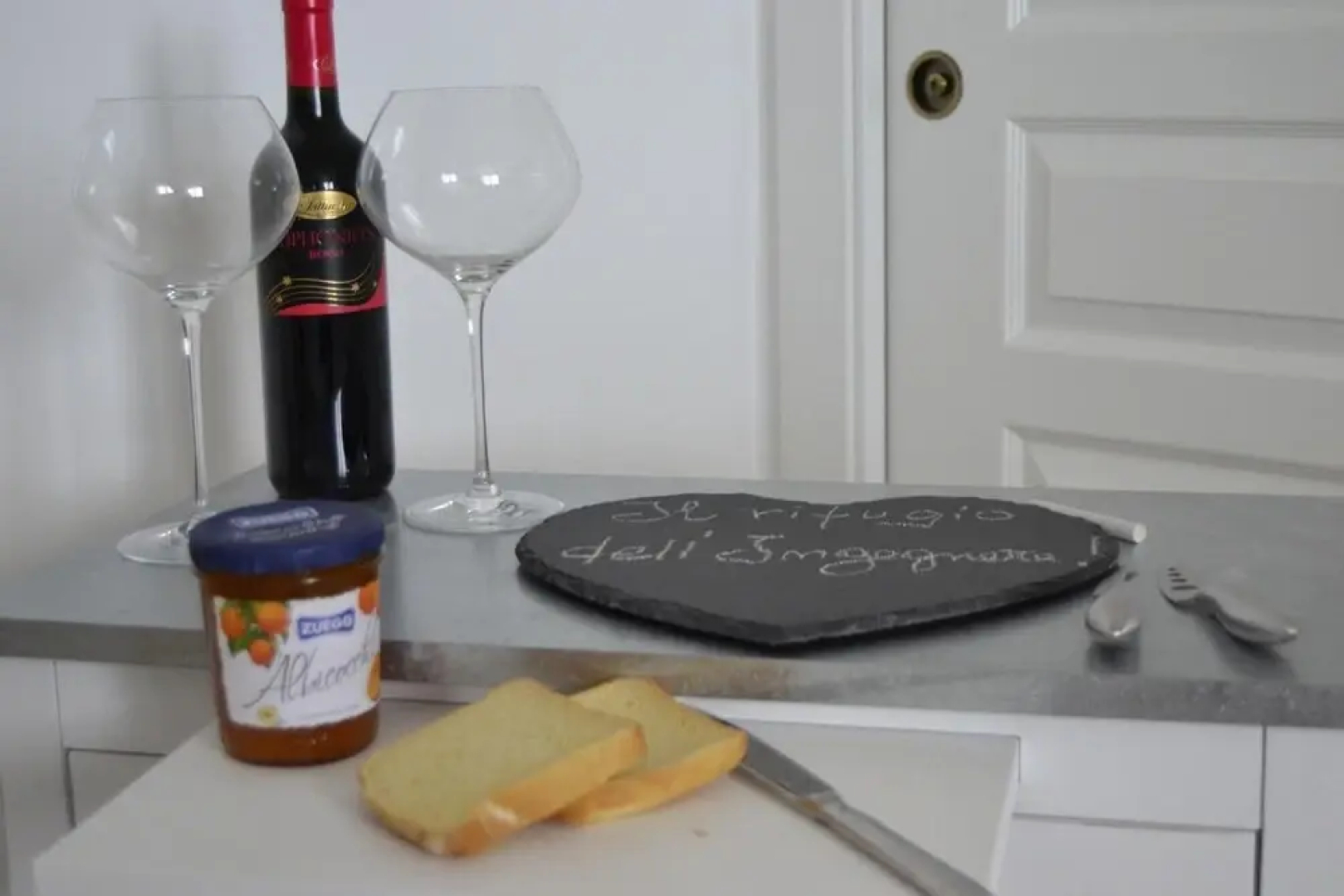 Il Rifugio Dell'Ingegnere