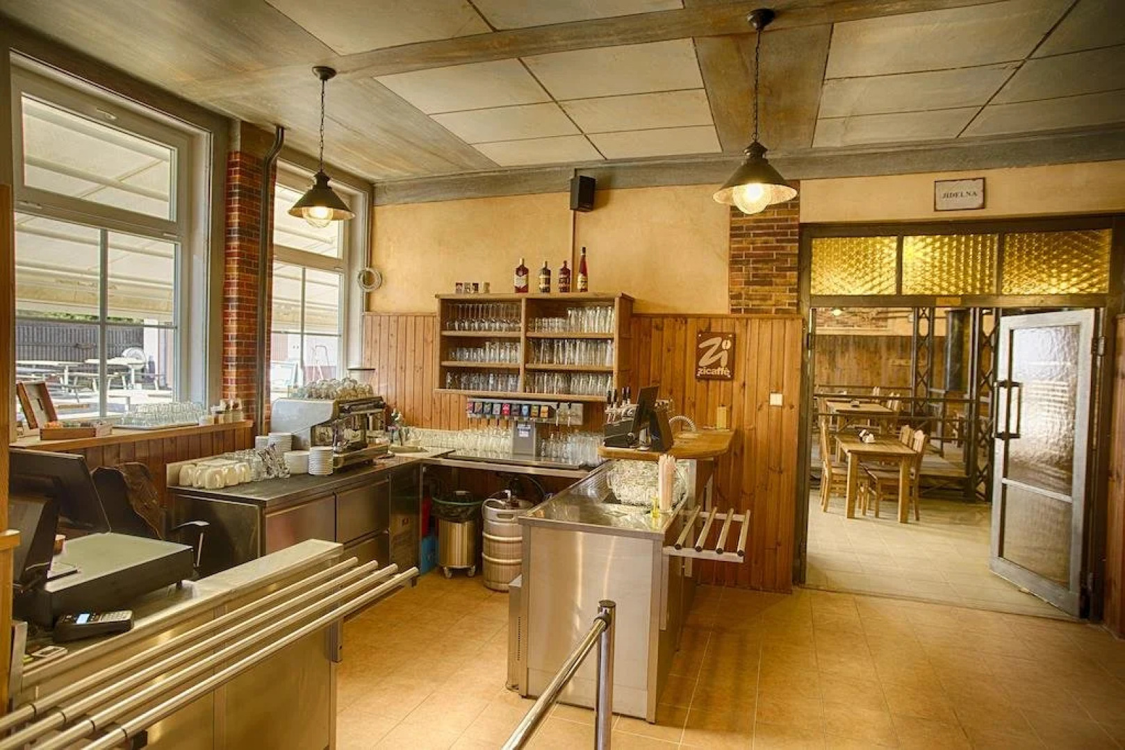 Horská chata Zelené údolí