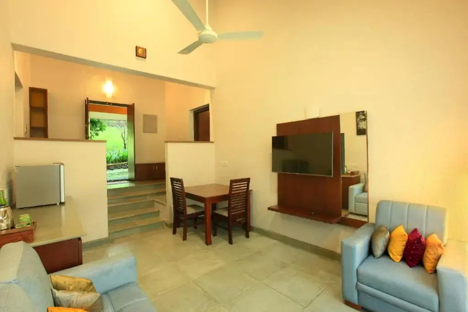 Tea Terrain Resorts & Spa