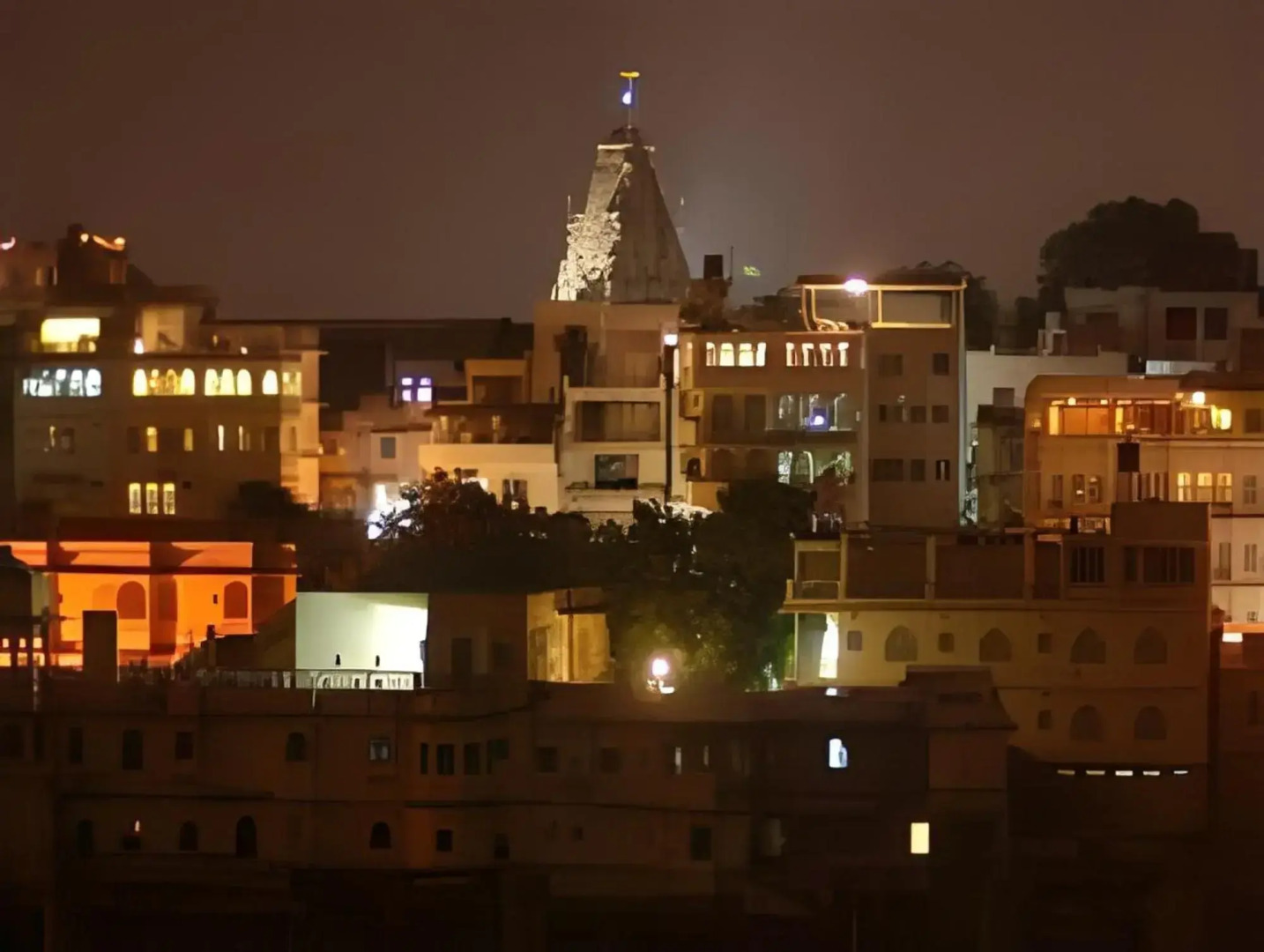 Hotel Wonder View Palace