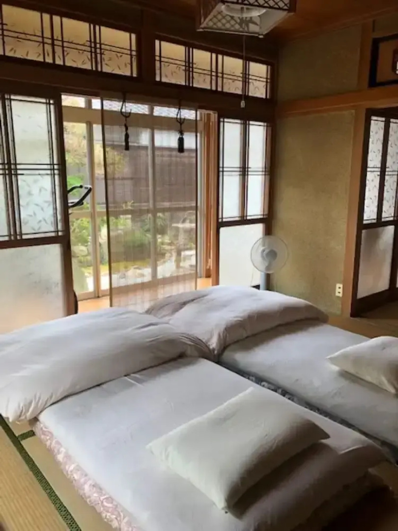 Oyado Endo Komichinoniwa