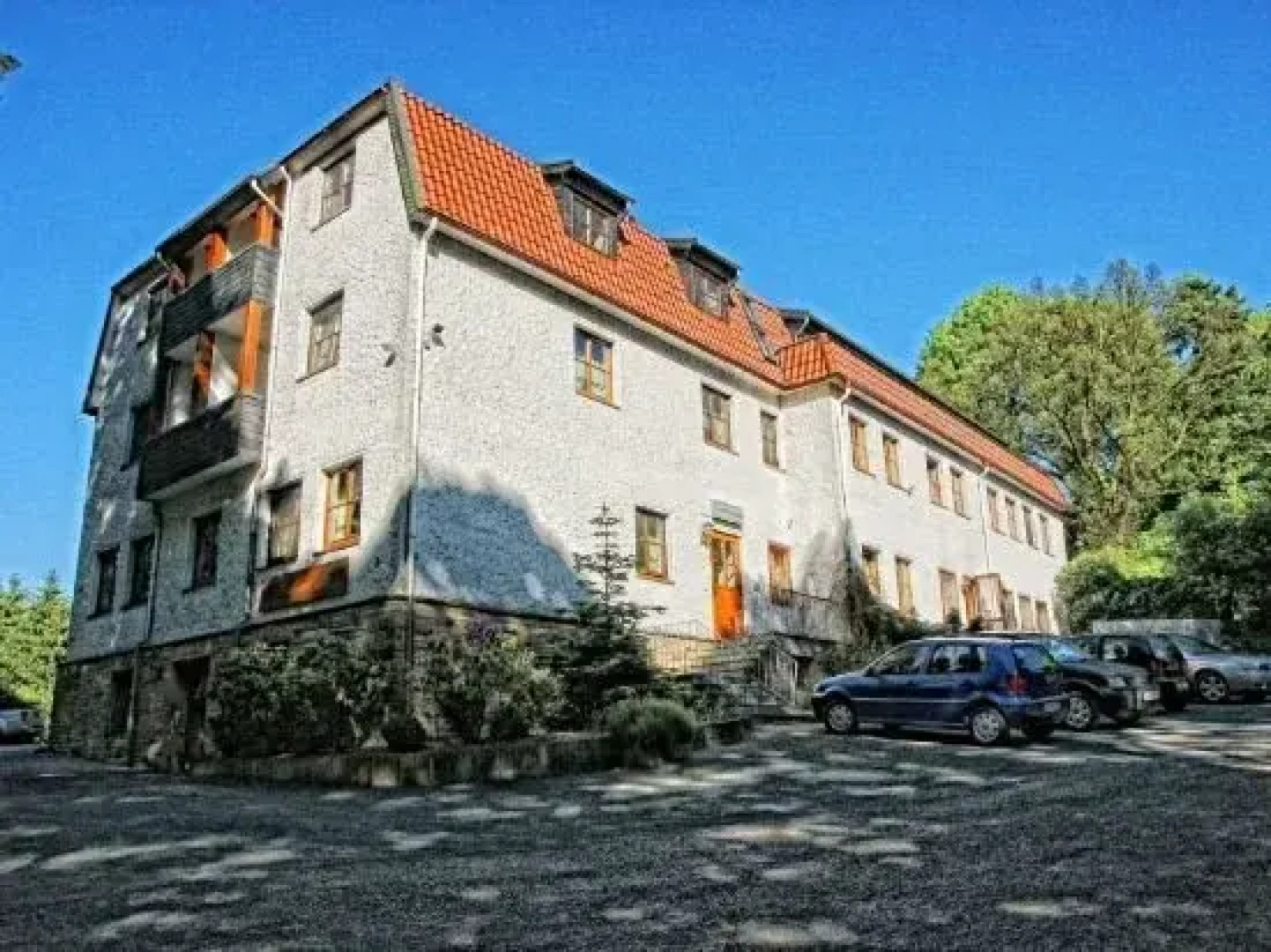 Forsthaus Limberg
