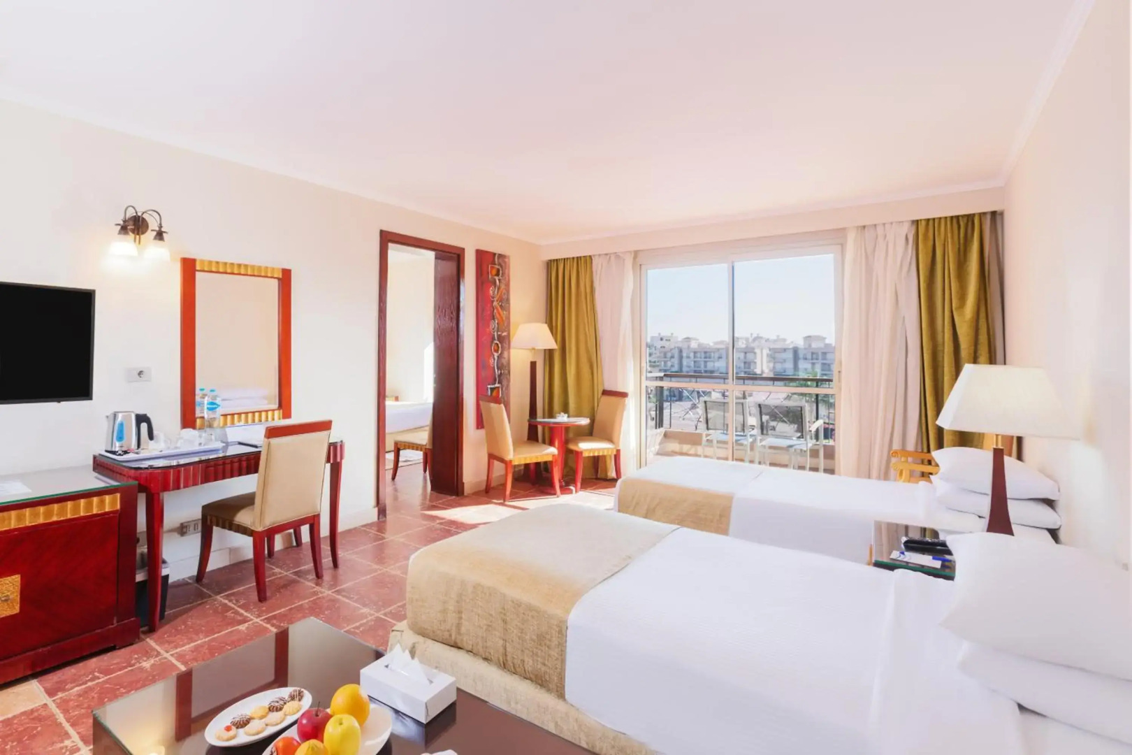 Coral Sea Beach & Aqua Park