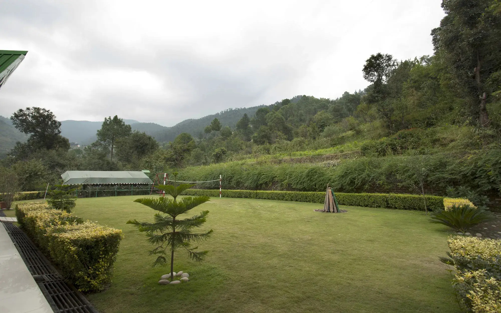 Flag House resort