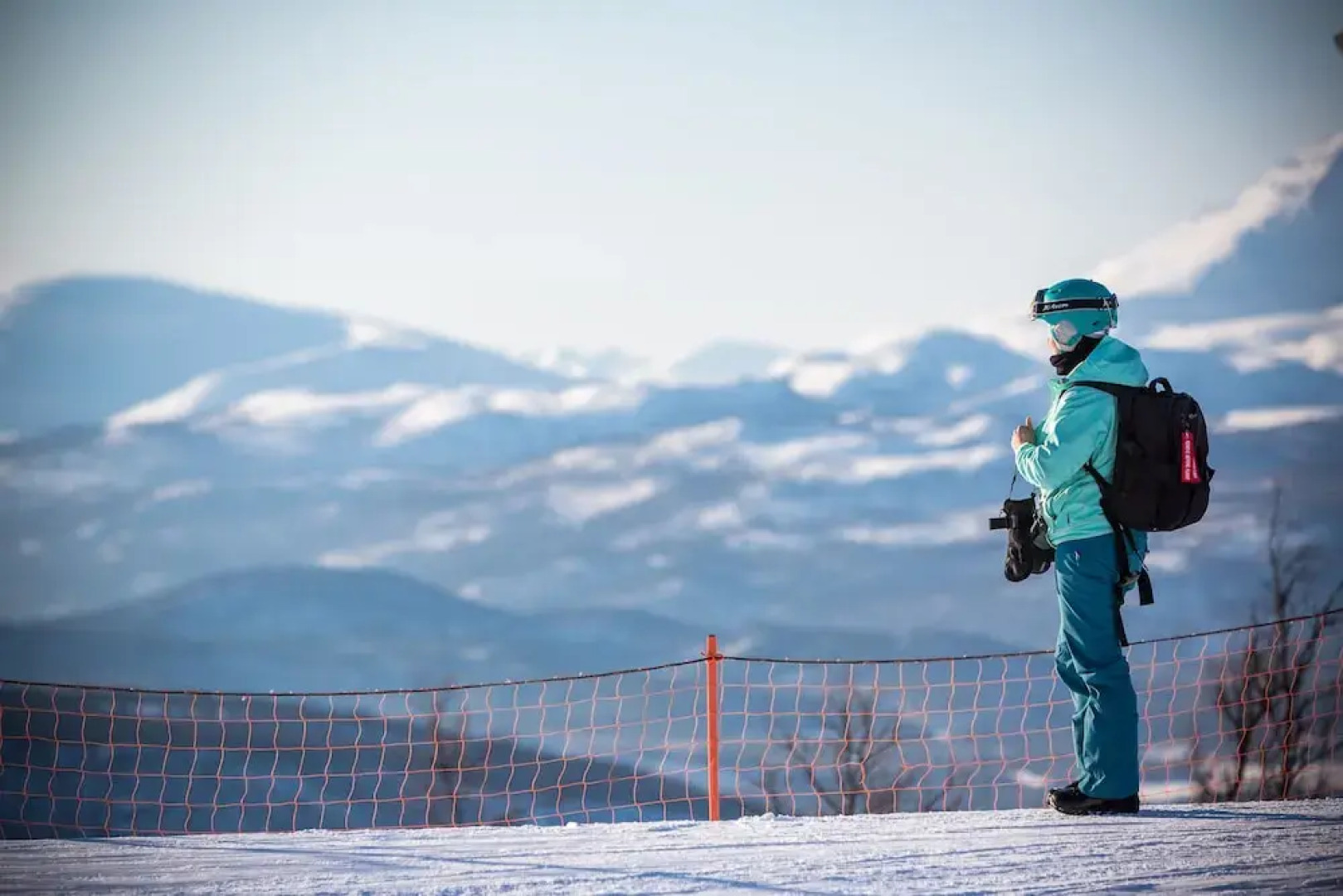 Målselv Mountain Village