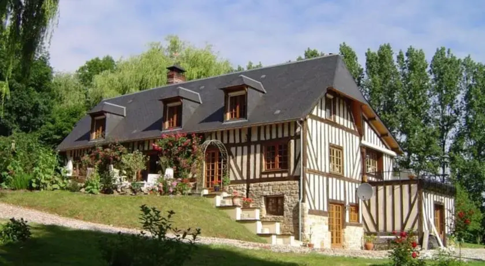 Chambres dhotes Le Haut de la Tuilerie