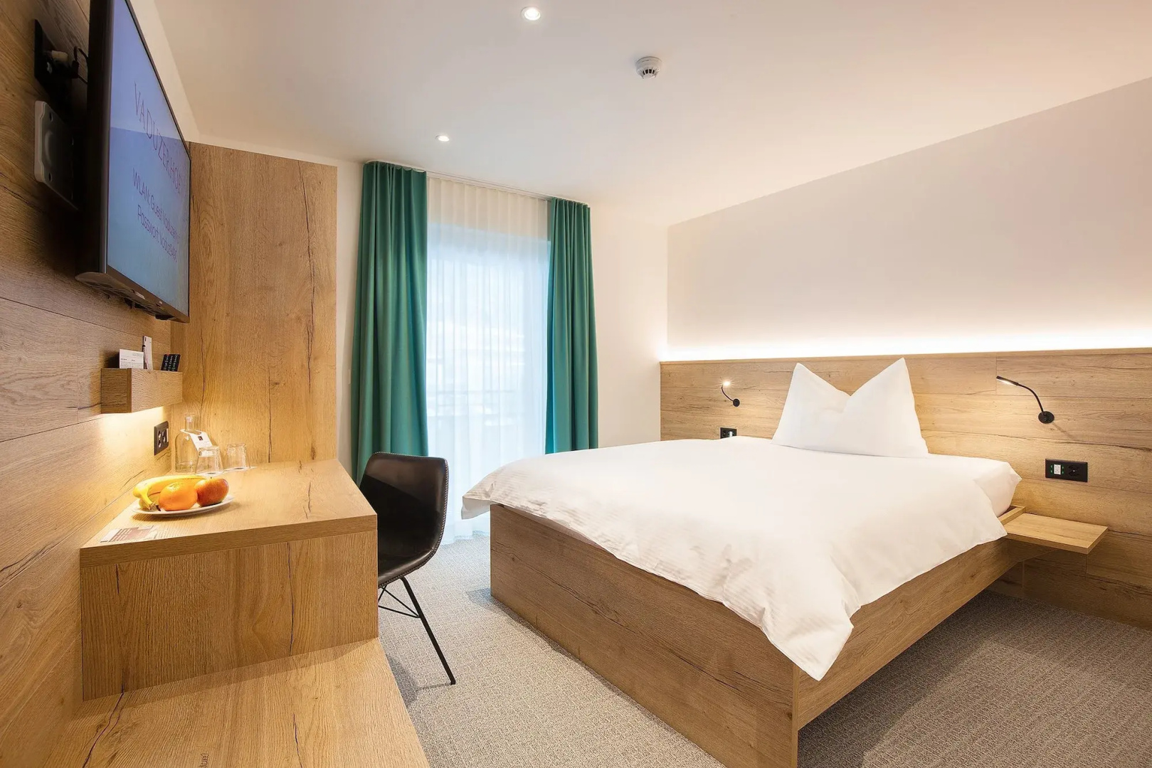 Hotel Vaduzerhof by b_smart