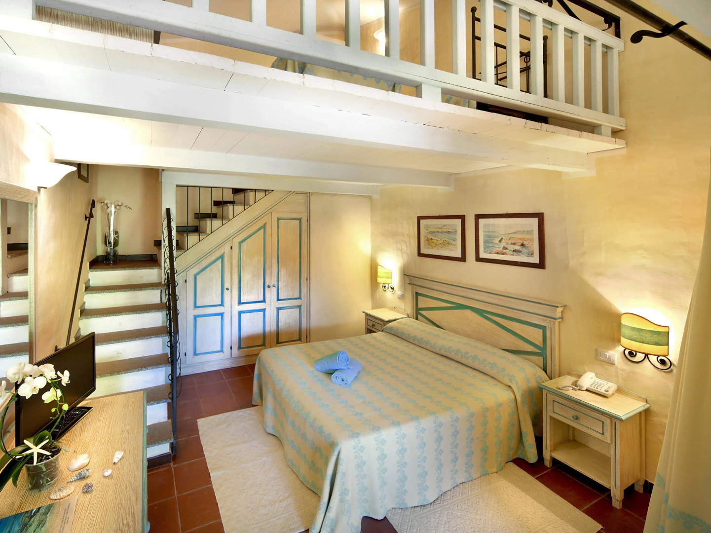 Colonna Hotel Du Golf