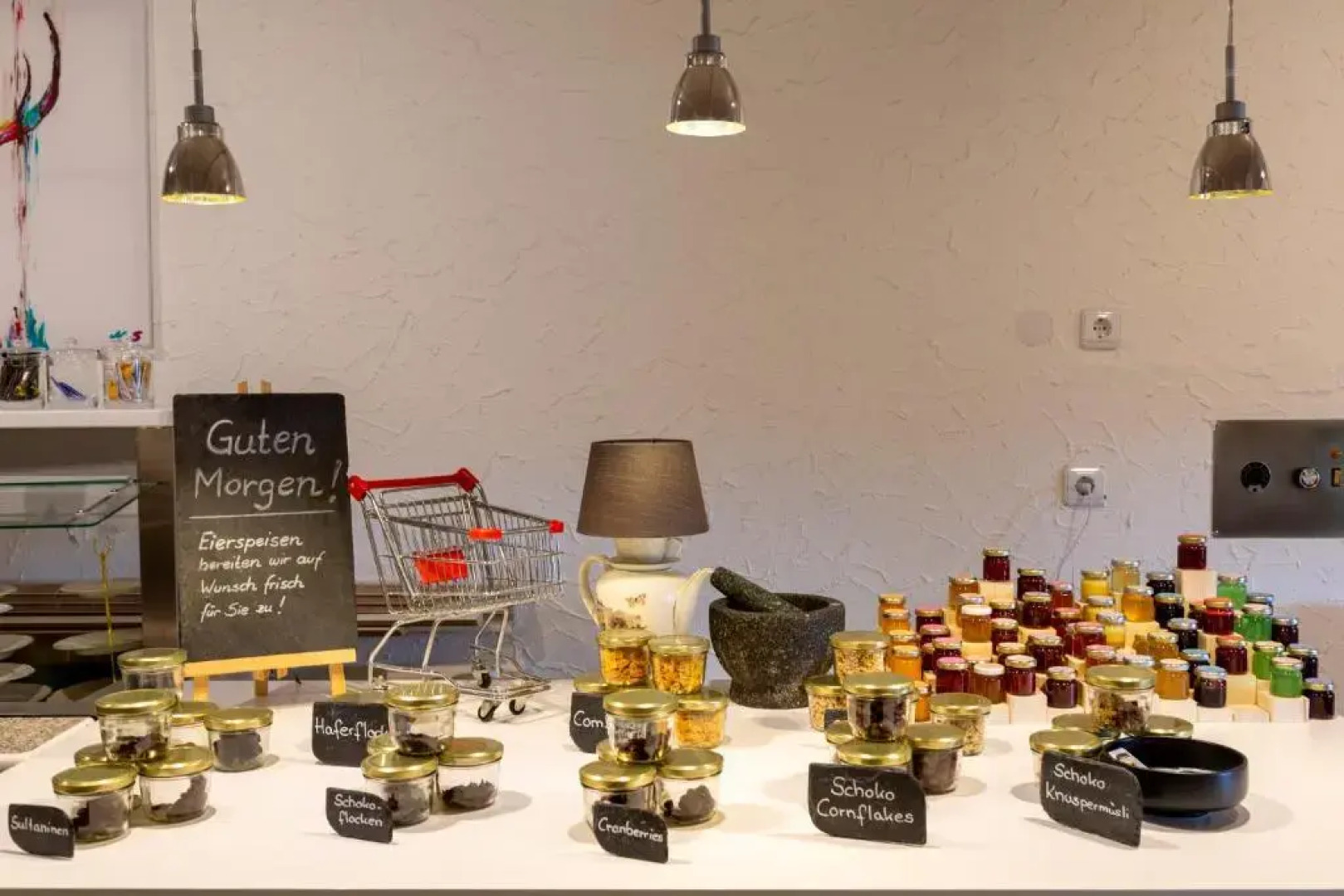 Hotel Restaurant Brigitte