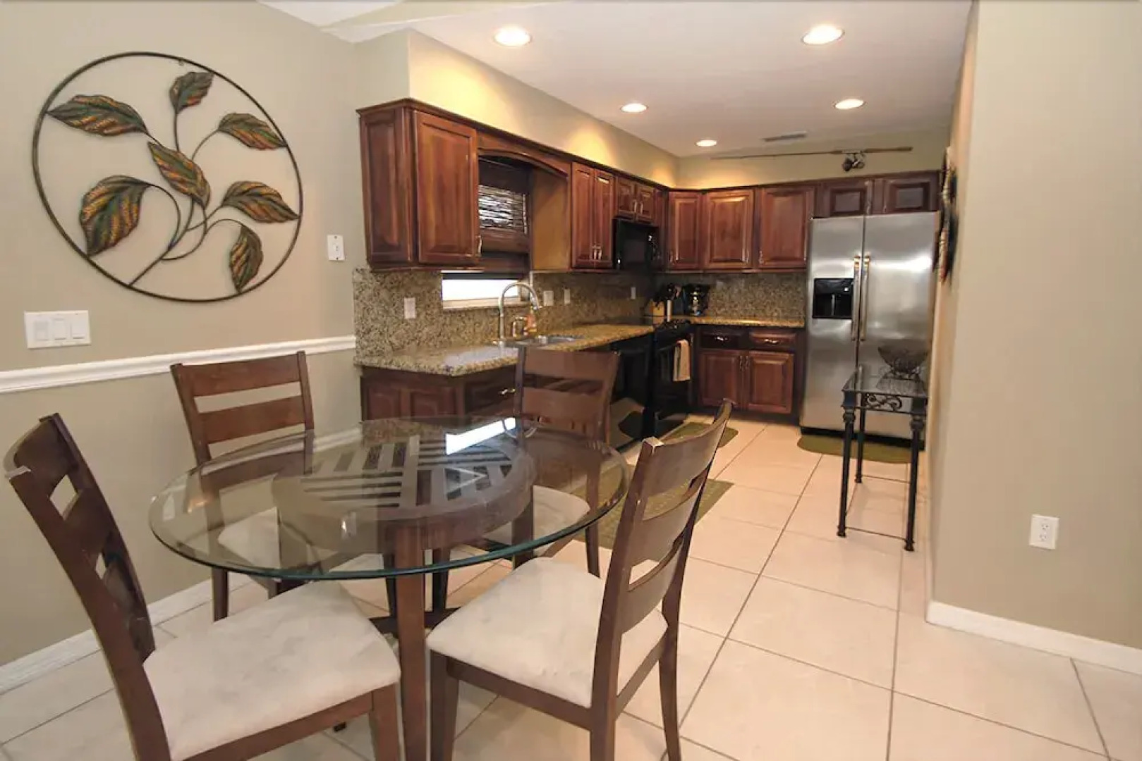 Beach Paradise 6 by Anna Maria