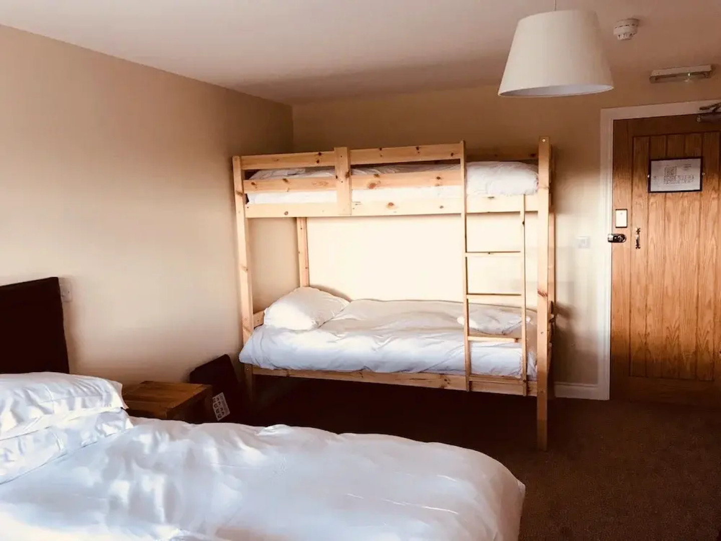 The Twice Brewed Inn