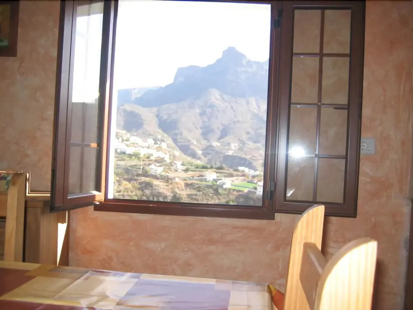 Casa Rural Paisajes de Tejeda