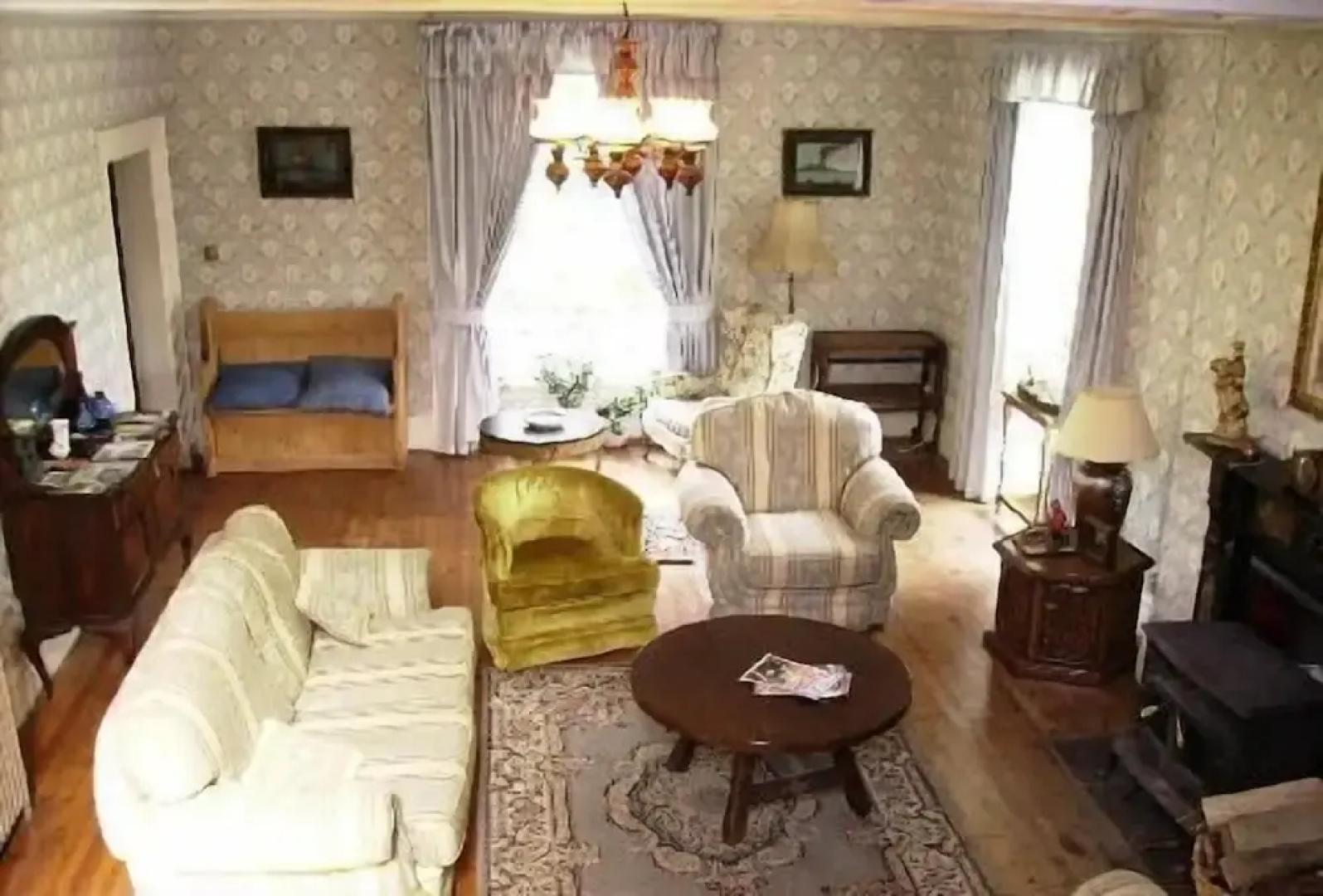 Clanabogan Country House B&B