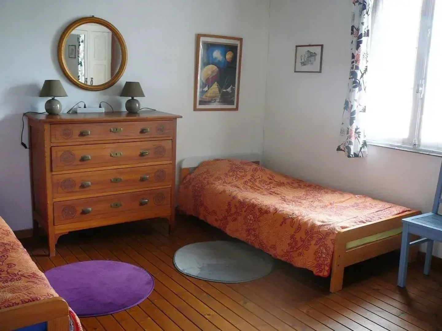 Guesthouse La Burle