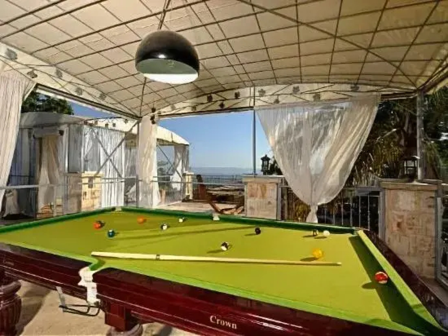 The Mansion in Had Nes