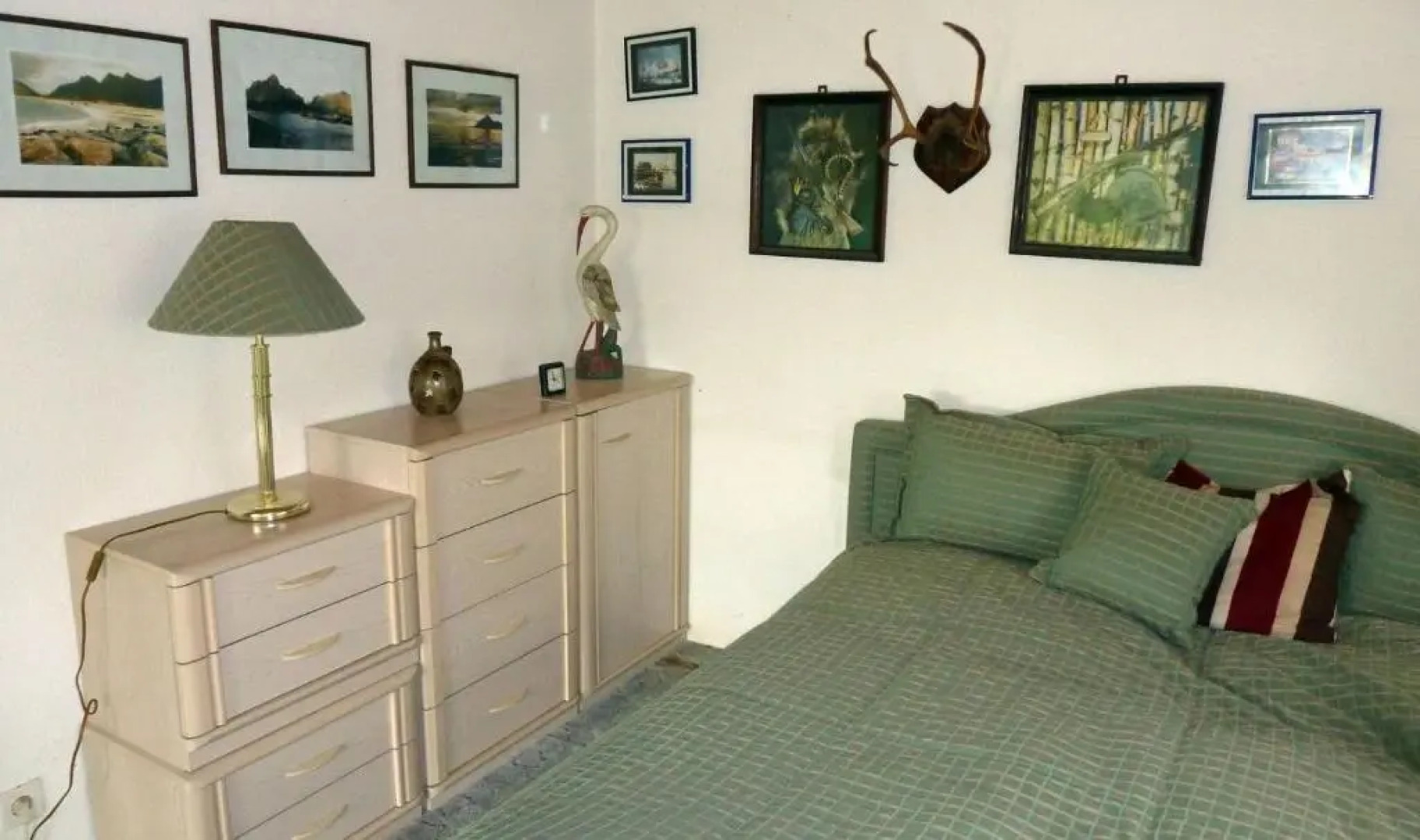 Bungalow Am Kustrinsee Bei Lychen