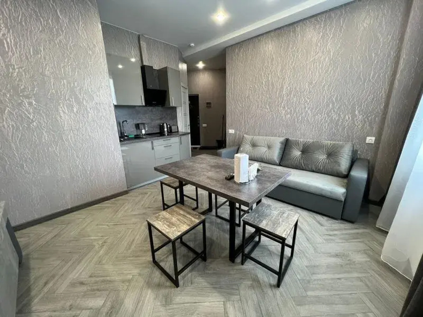 Апартаменты Уют Хоум на ул. Комсомольская, д. 1