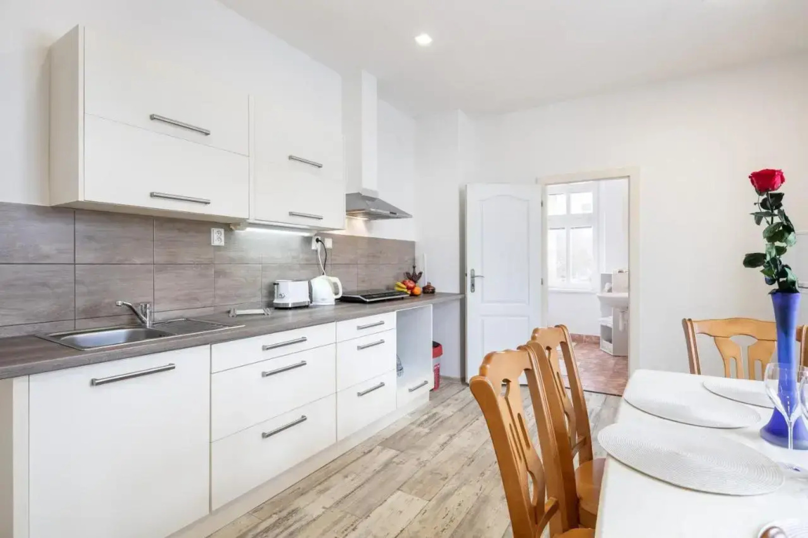 GALA ubytování v secesní vile Máchův kraj