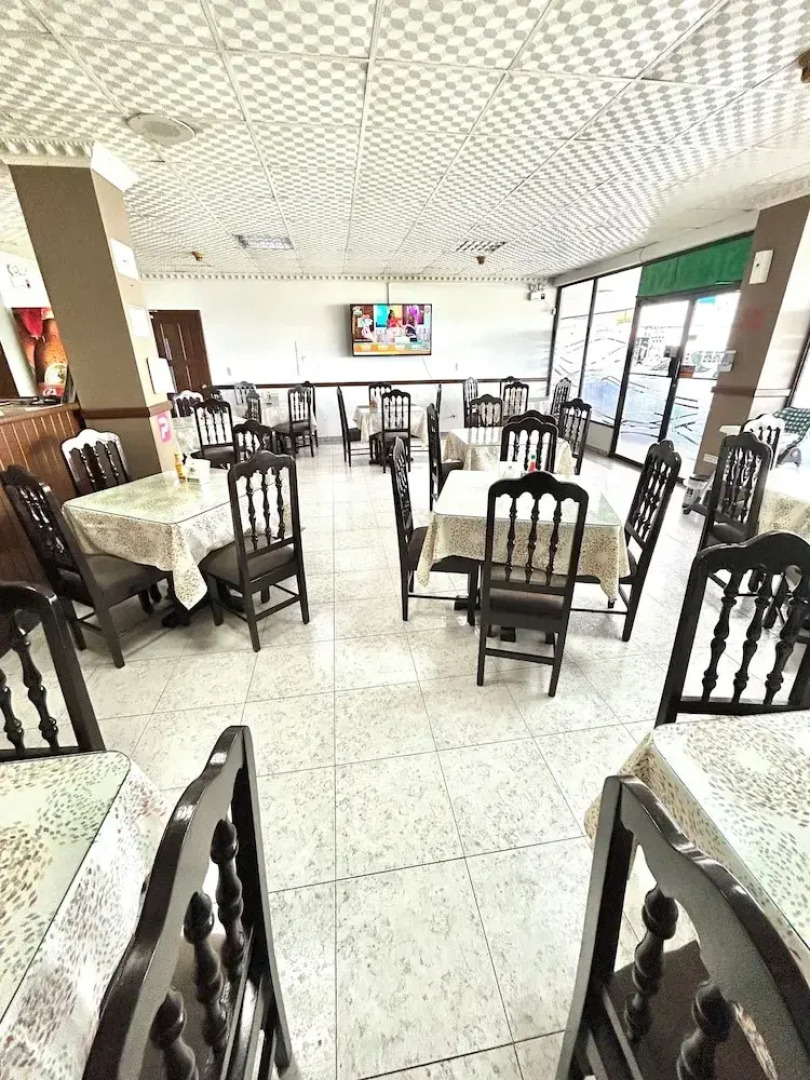Hotel Madrid Chiriqui