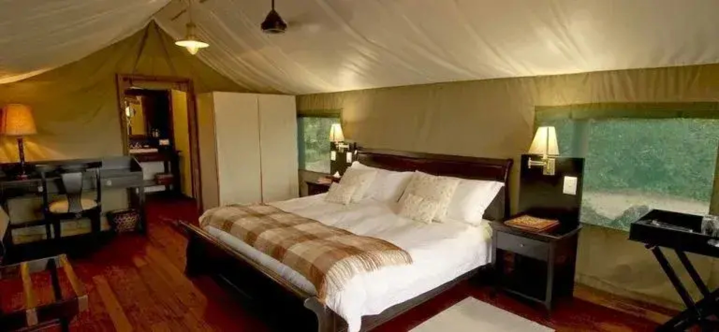 Sanctuary Stanley's Camp