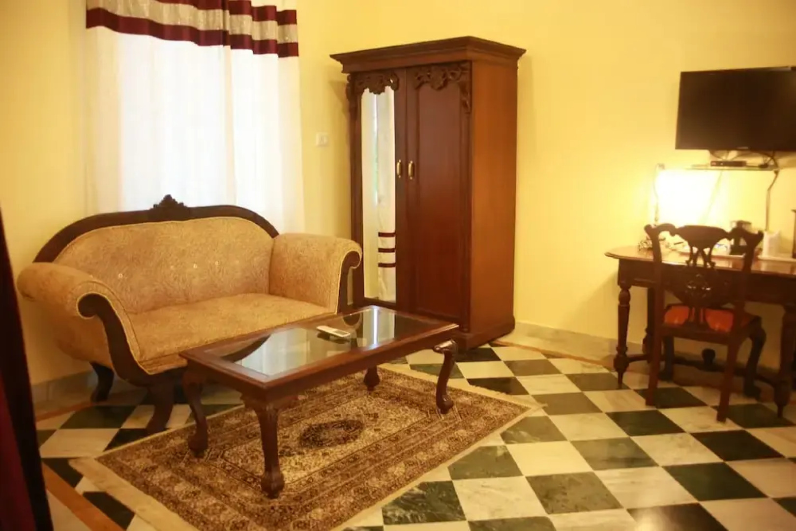 Hotel Raj Mahal The Palace