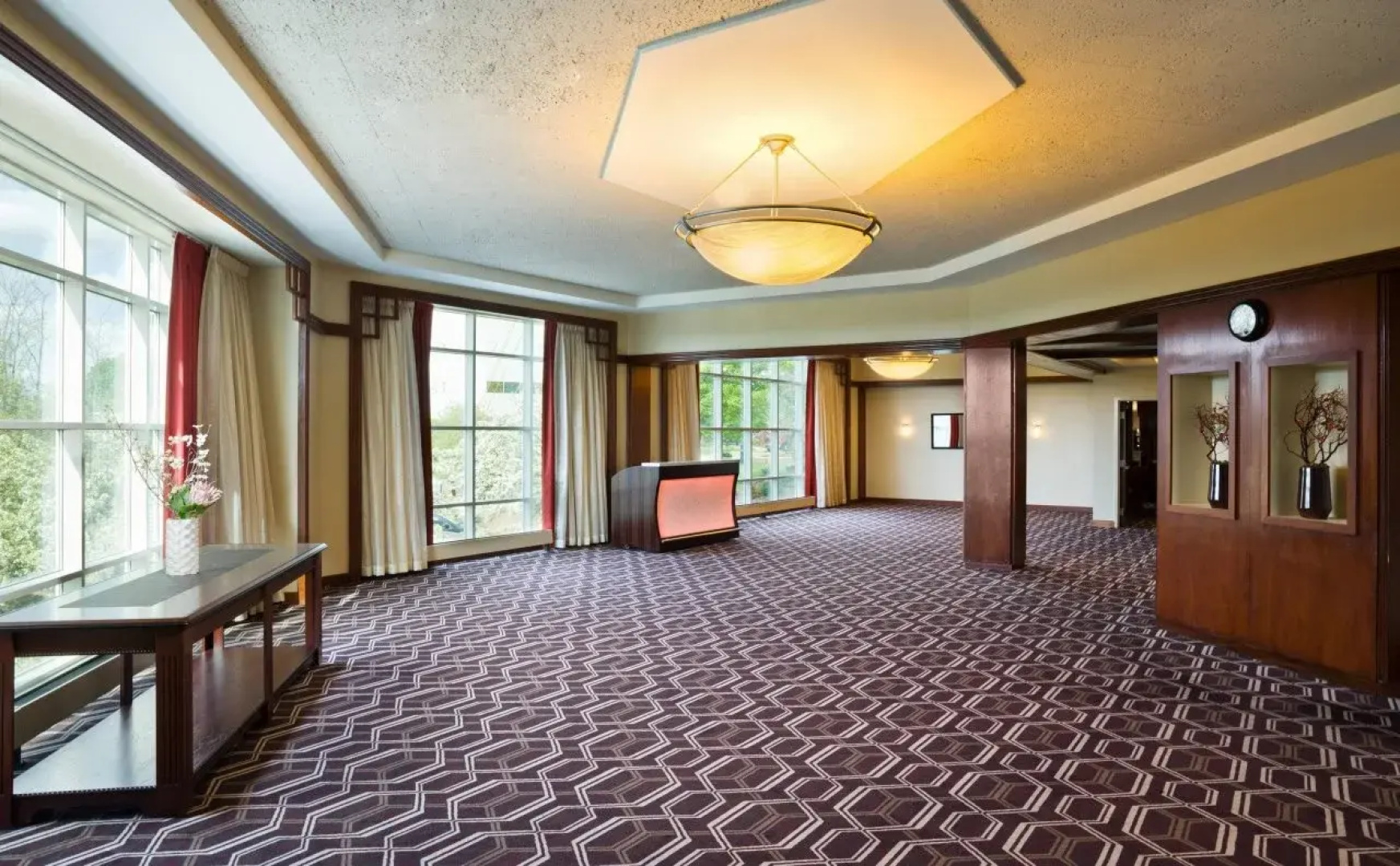 Sheraton Boston Needham Hotel