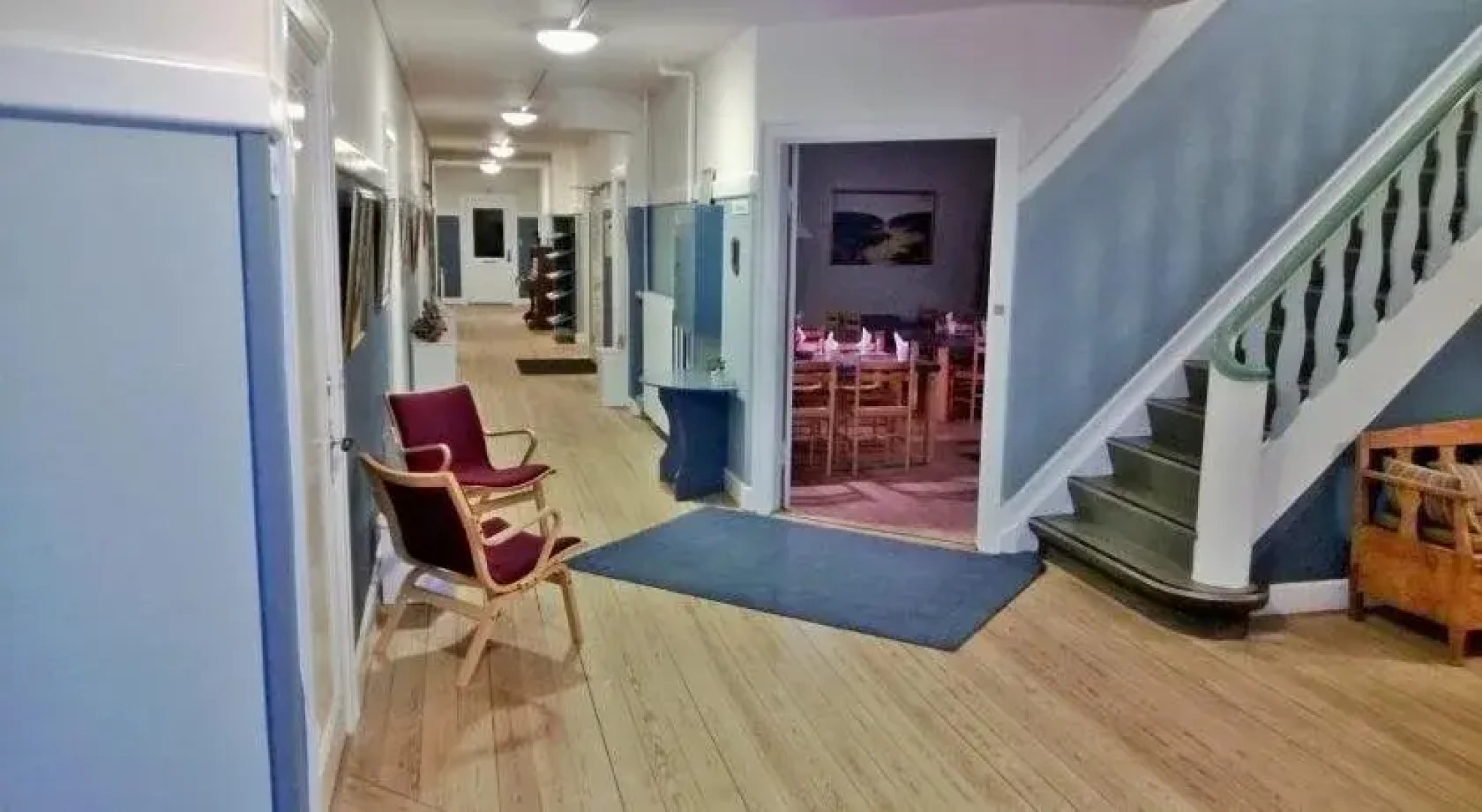 Radstedhus Bed & Breakfast