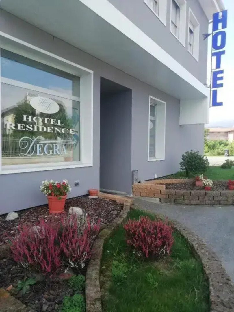 Hotel Residence Degra