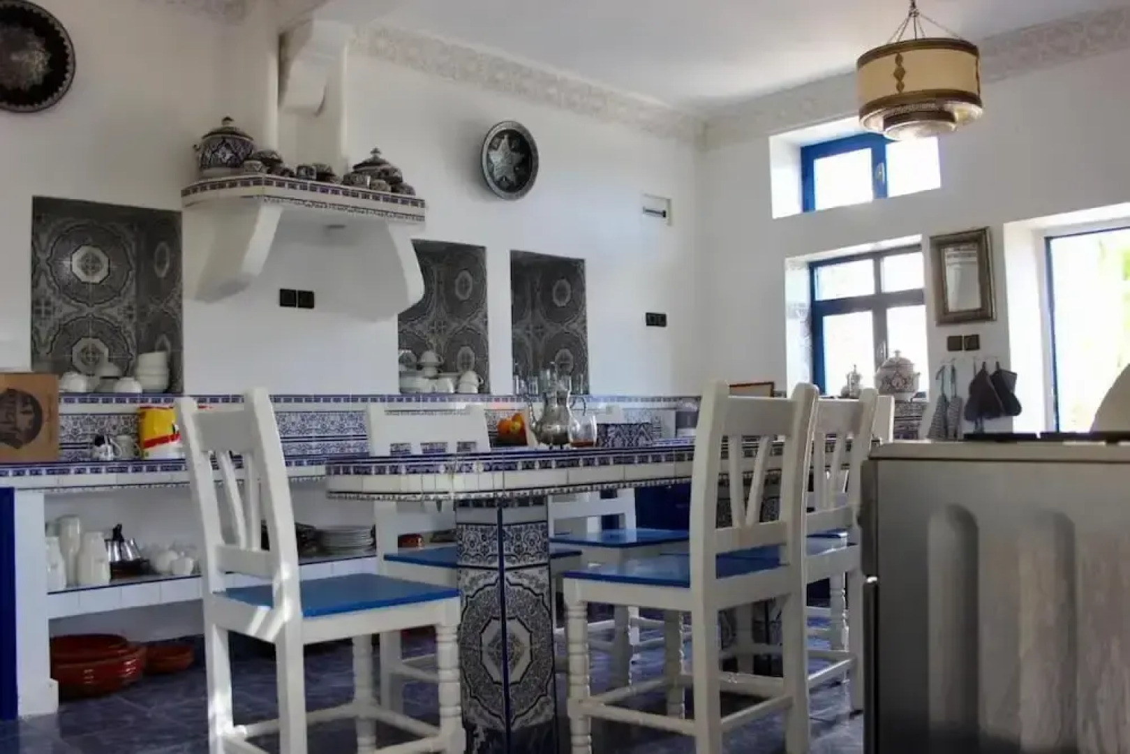 Room in Guest Room - Room in Villa L'air De La Mer No0969