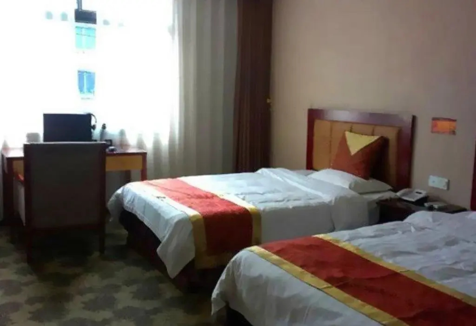 Mingyuan Hotel Fushun