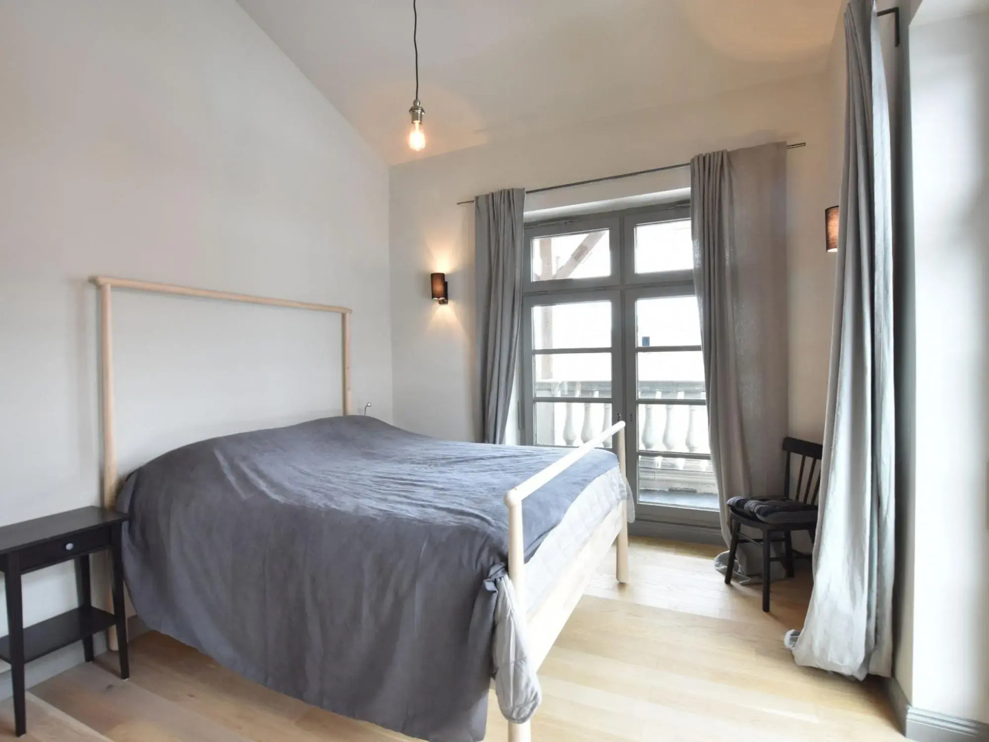 Ferienhaus in Detershagen mit Terrasse