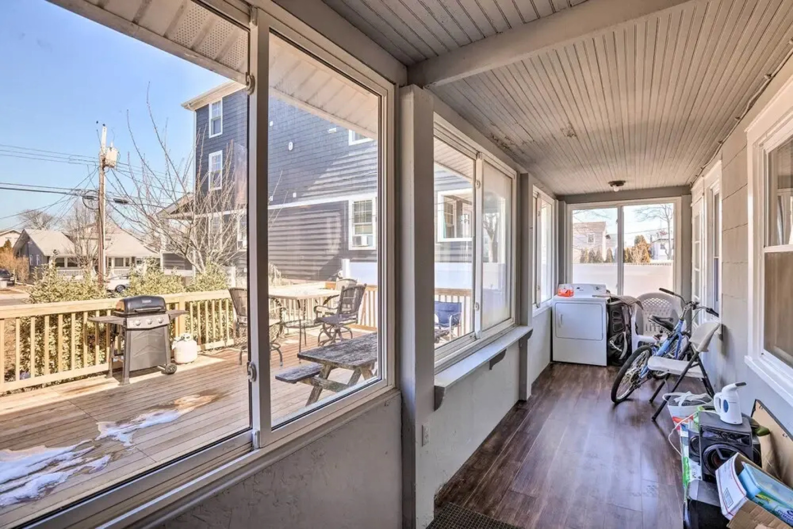 Pet-friendly Belmar Cottage < 1 Mi to Beach!