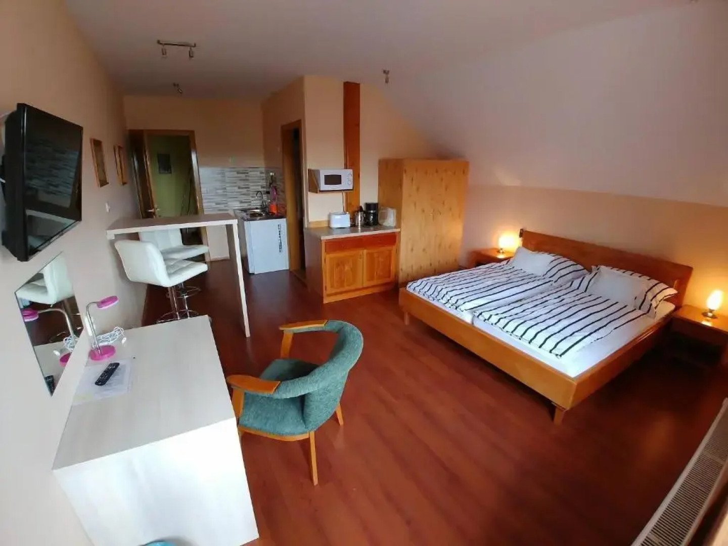 Ciklámen apartman