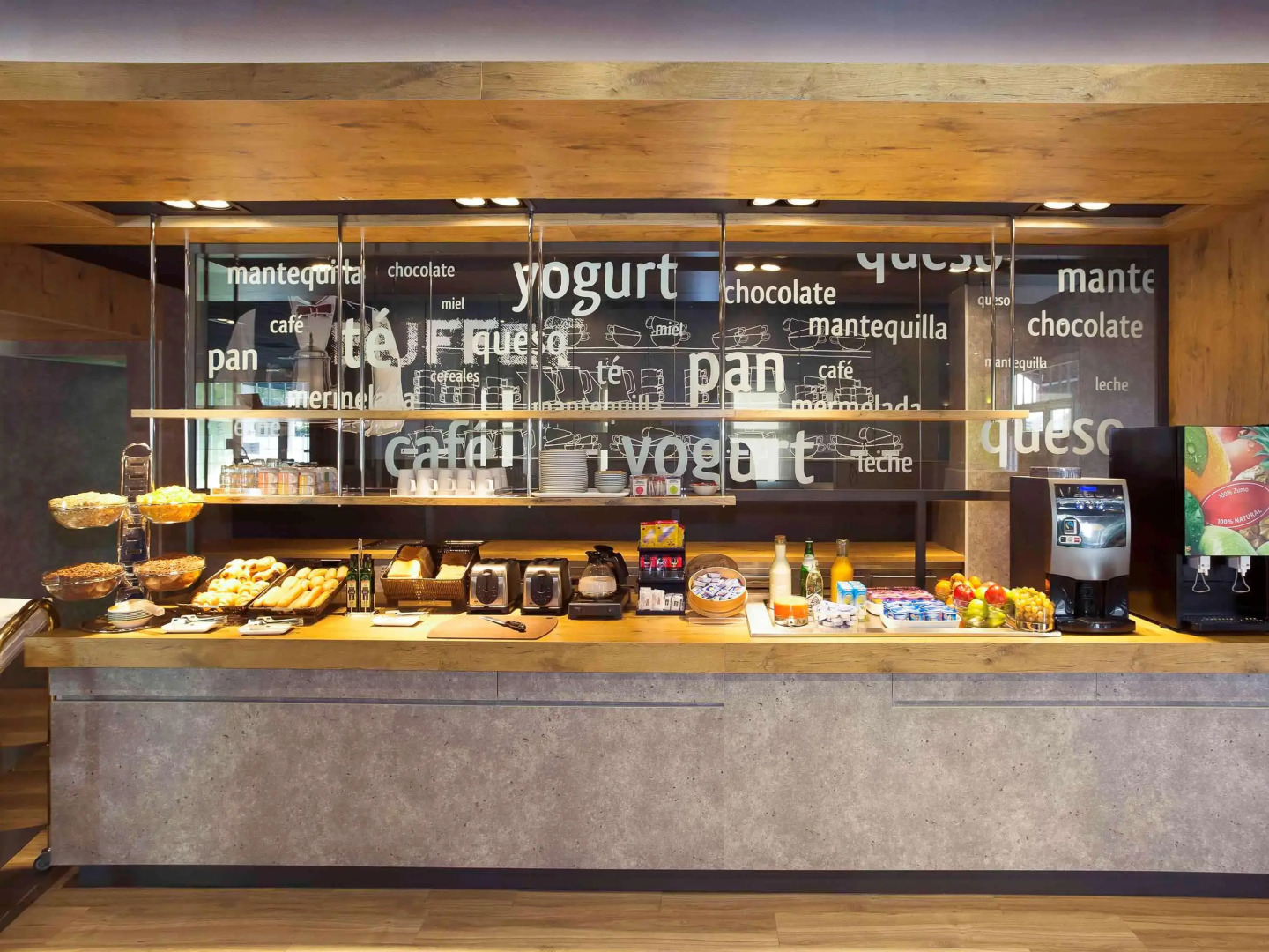 ibis budget Madrid Alcorcon Móstoles