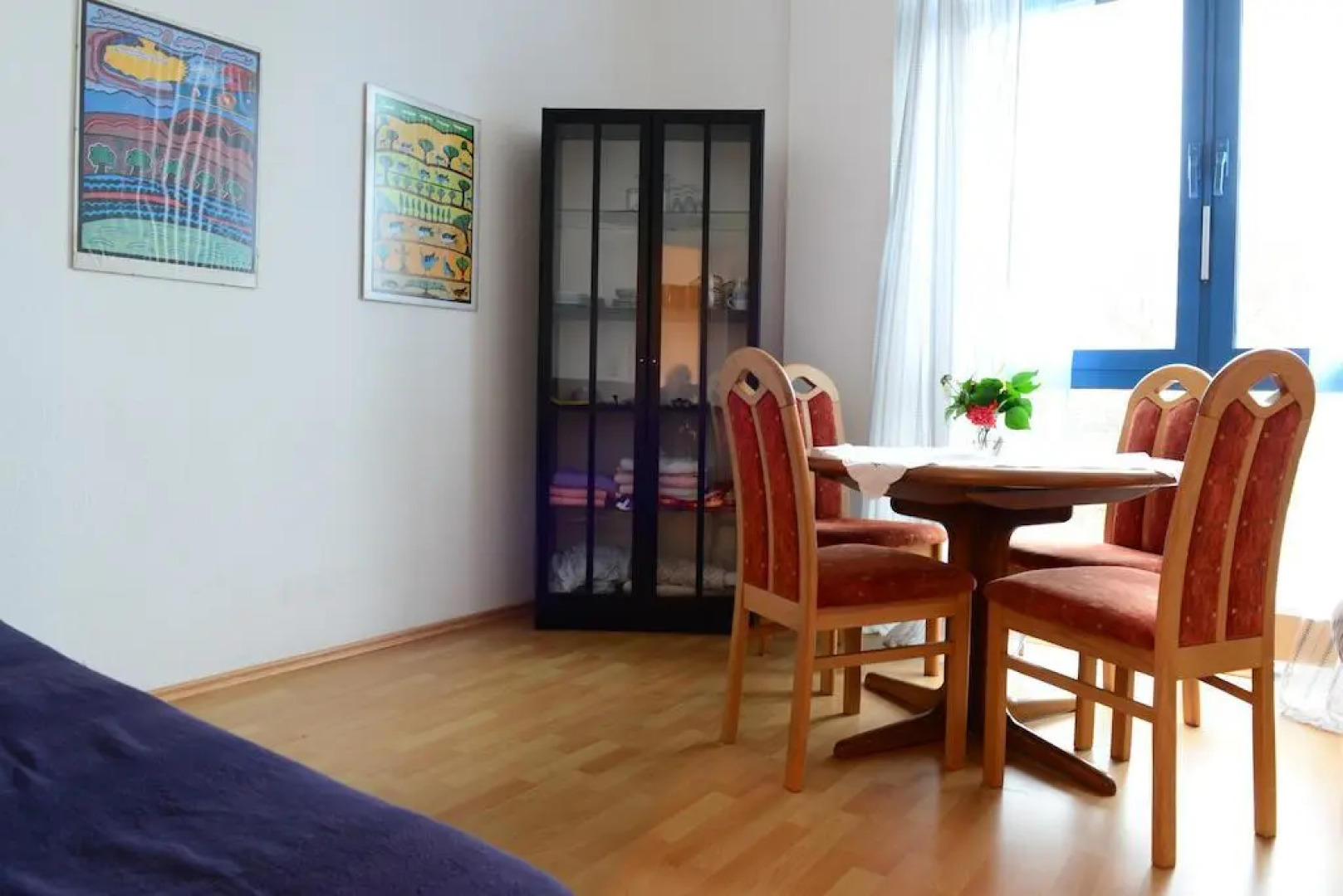 Monteur und Messewohnung