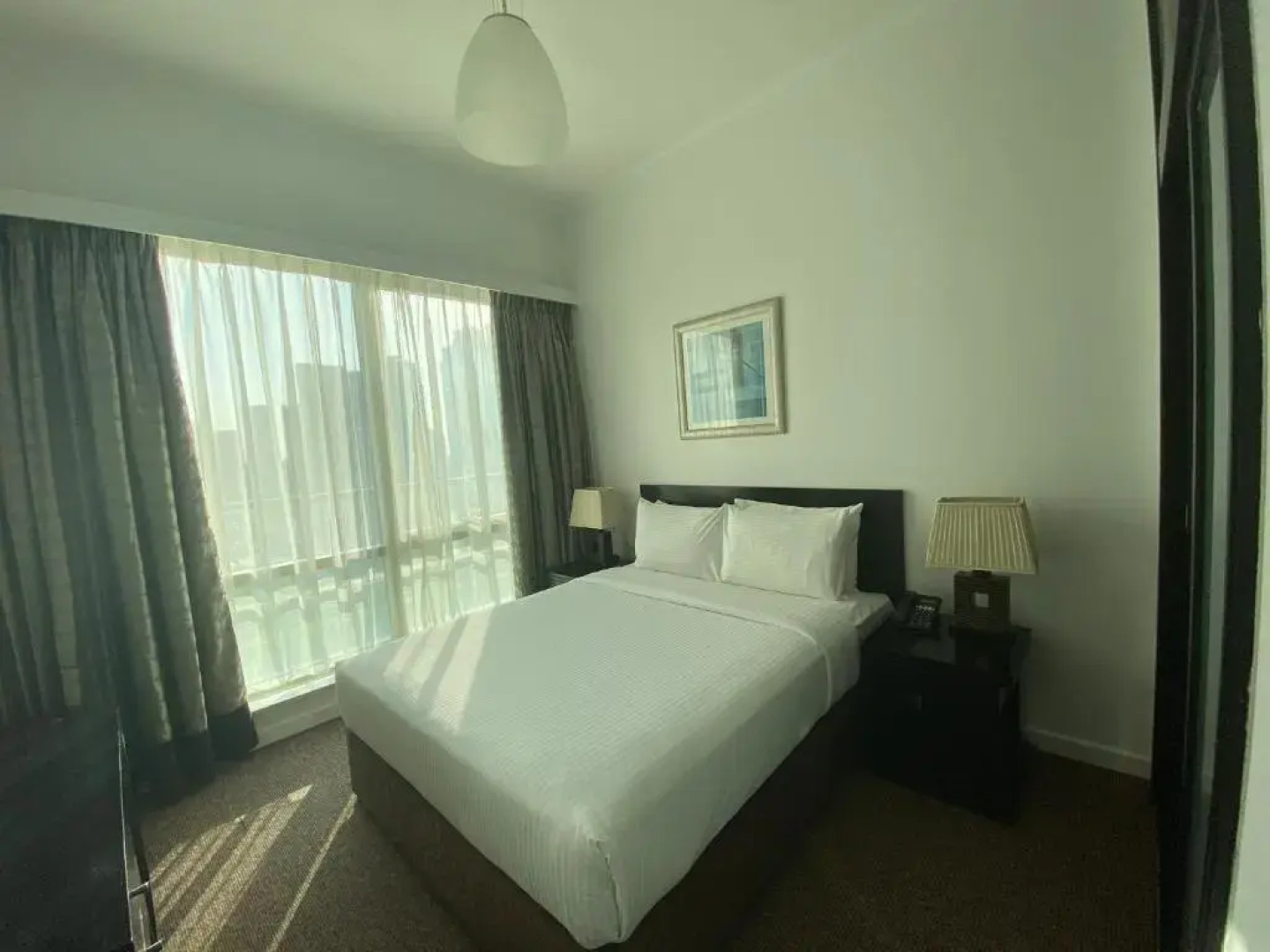 Nuran Marina Serviced Residences
