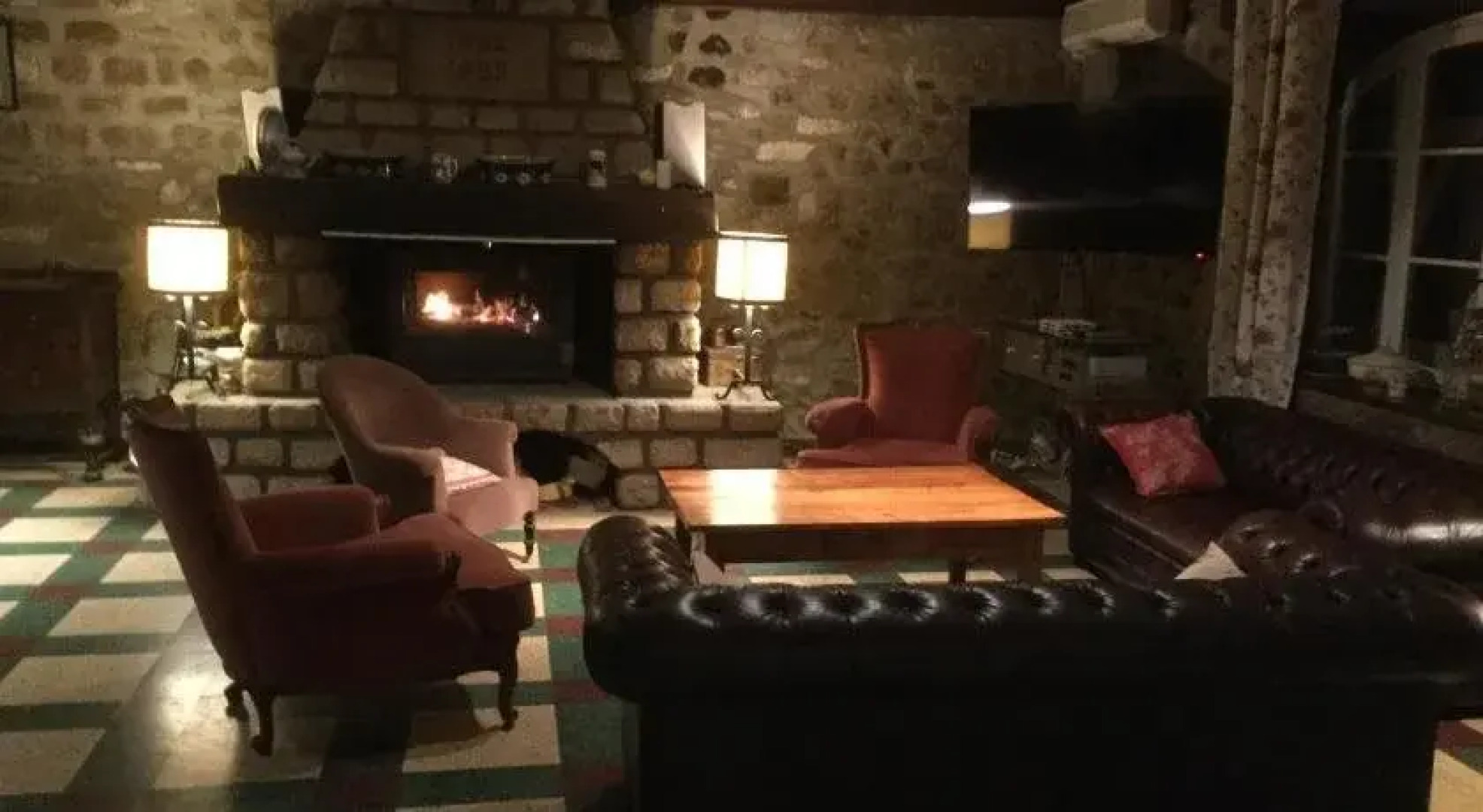 Hostellerie du Vieux Moulin