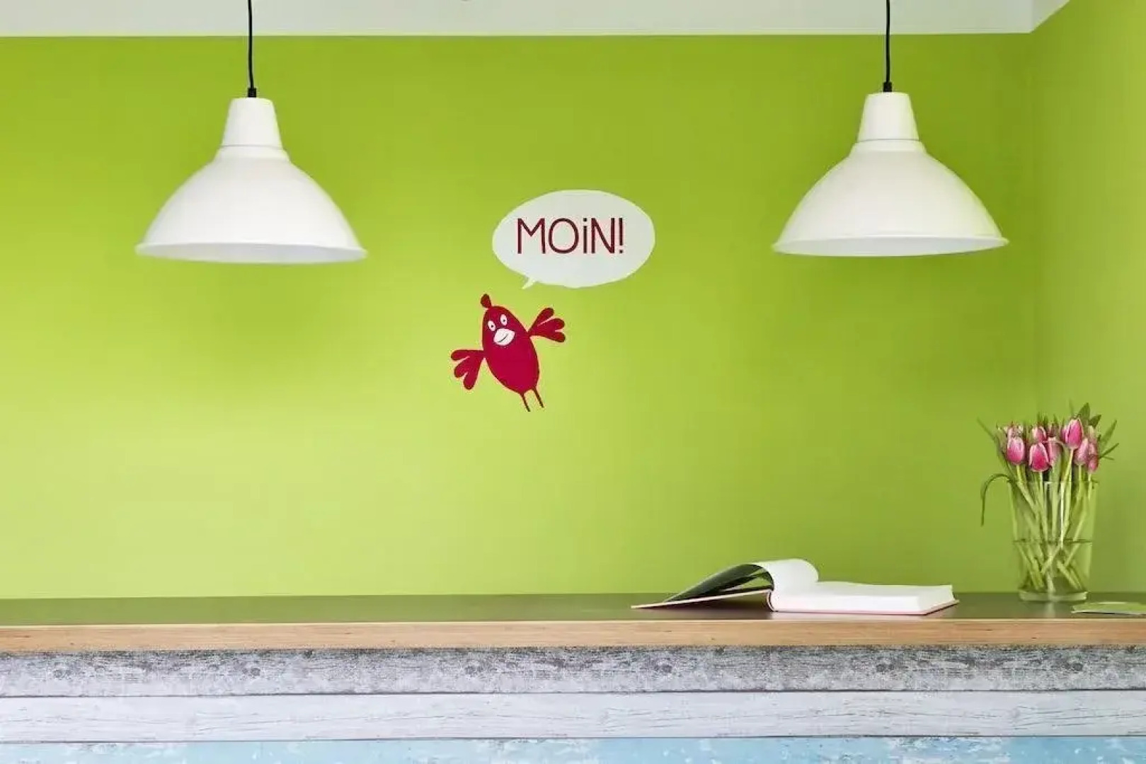 Hoftel-Föhr Hotel Garni