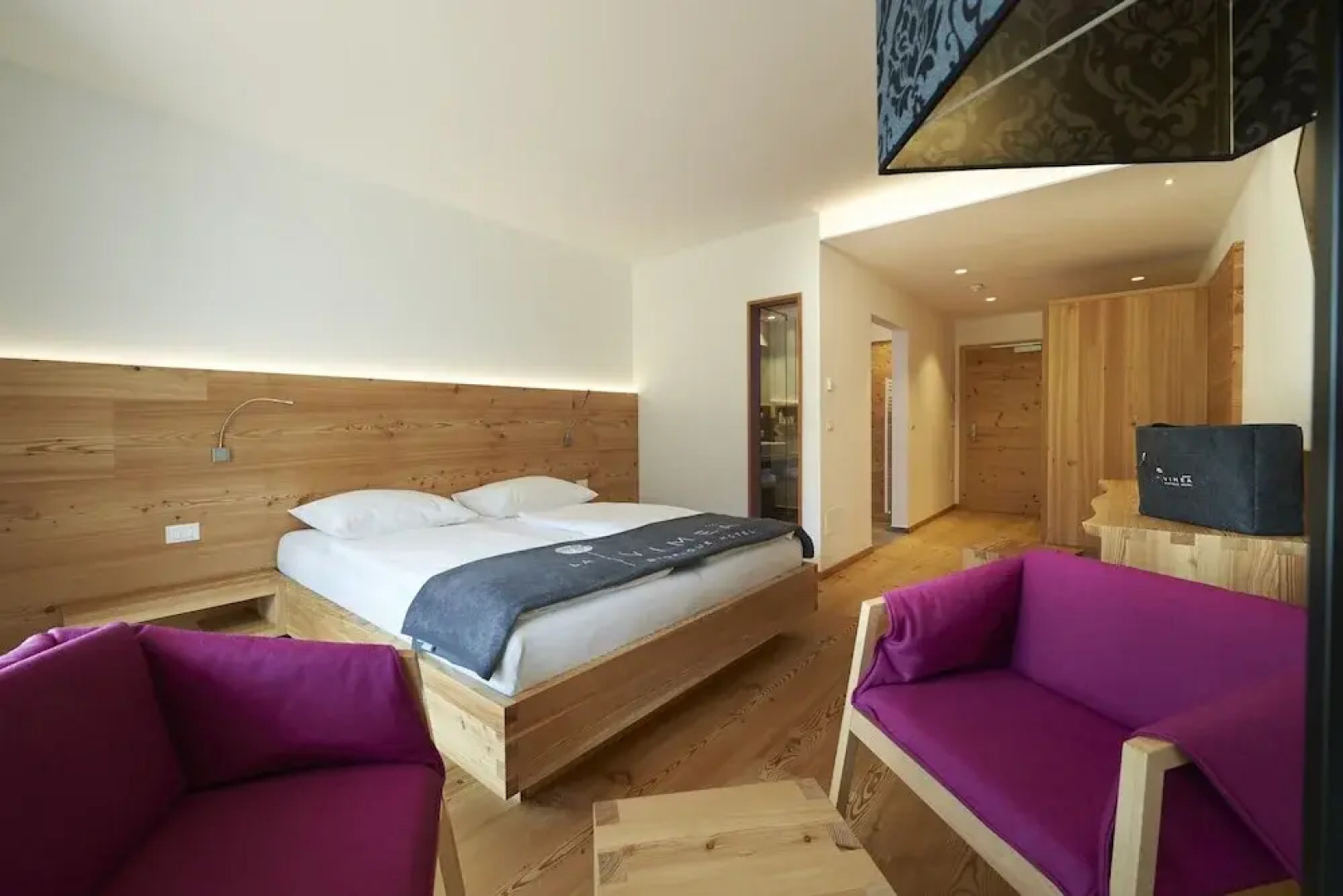 Vegan Hotel LA VIMEA