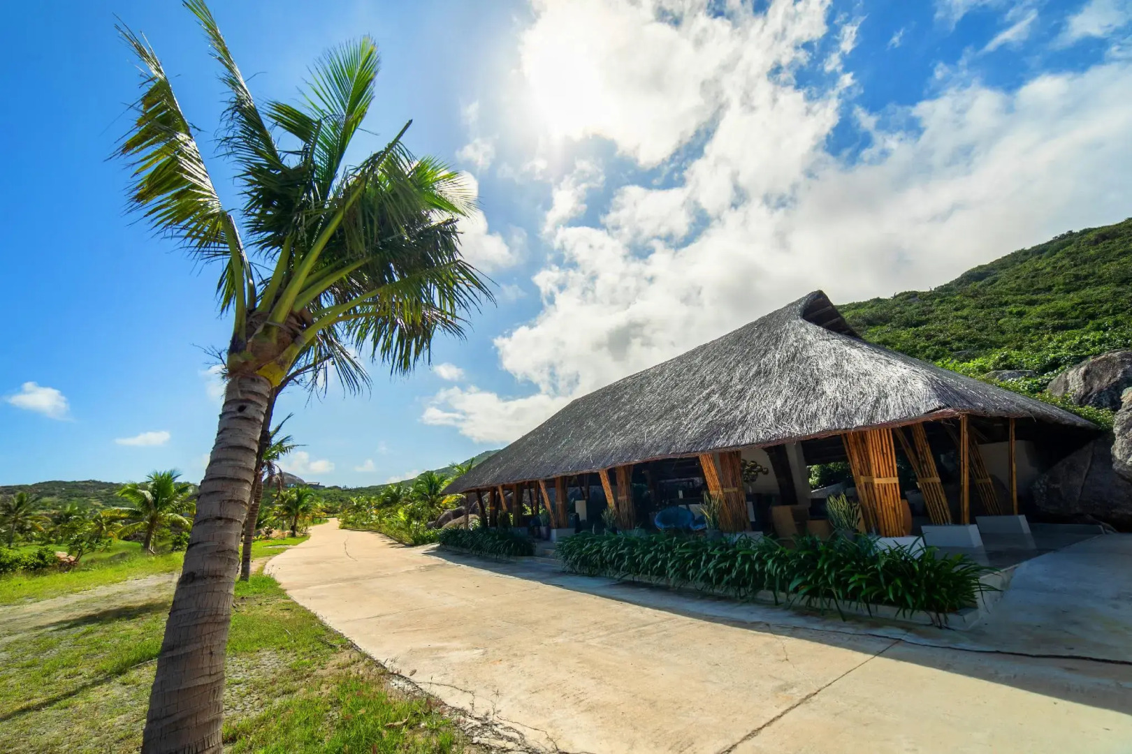 Vunam Eco Resort Quy Nhon