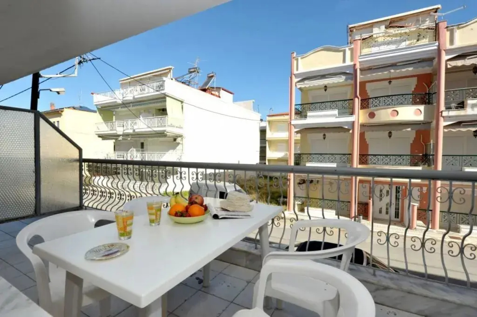 3S Apartments 3rd - Nea Flogita Halkidiki